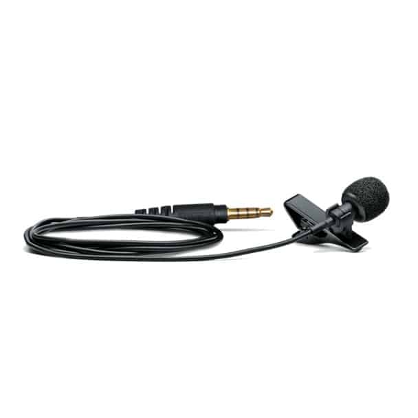 shure-mvl-a Lavaliera Shure Motiv MVL/A