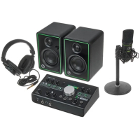 Sistem audio studio Mackie Studio Bundle LTD