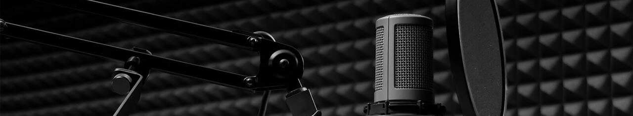 microfoane de studio