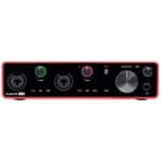 Focusrite Scarlett 4i4 3rd Gen, Interfata Audio - imagine 2