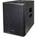 Subwoofer Compact Pasiv Citronic CORVA-10S