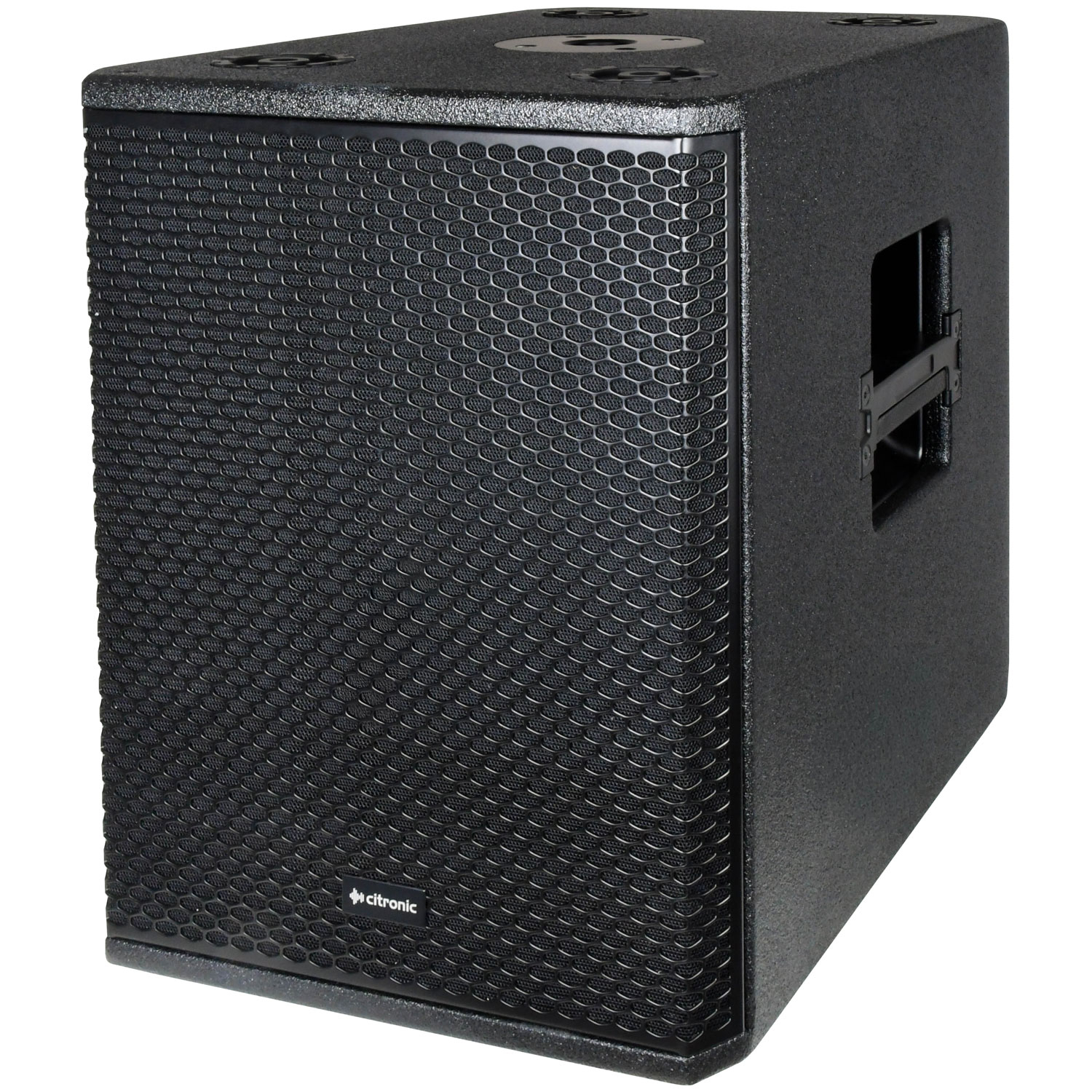 178921UK_CO1 Subwoofer Compact Pasiv Citronic CORVA-10S