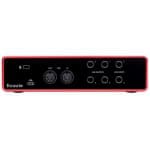 Focusrite Scarlett 4i4 3rd Gen, Interfata Audio - imagine 3