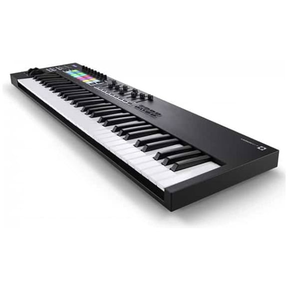 Novation Launchkey 61 Mk3, MIDI Controller - Sound and Lights - Noiz