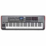Novation Impulse 61, Claviatura MIDI - imagine 2