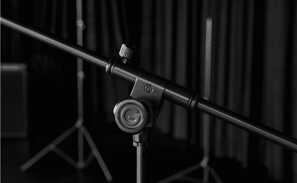 stative microfon gravity