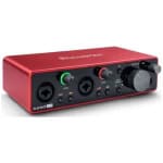 Focusrite Scarlett 2i2 Studio Complete Pack - imagine 3