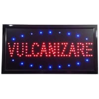 Reclama luminoasa Led Vulcanizare