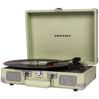 Crosley Cruiser Deluxe - Mint - CR8005D-MT4