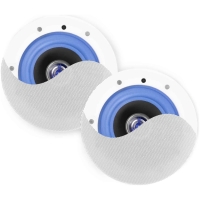 Set difuzoare coaxiale tavan 6.5 inch