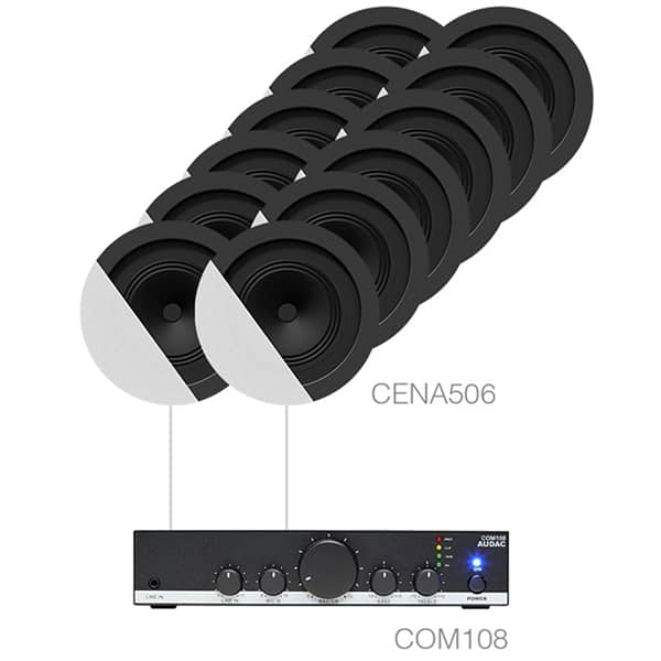 Audac-Canto5.12-W-Sistem-de-Sonorizare Audac Canto5.12 W Sistem de Sonorizare