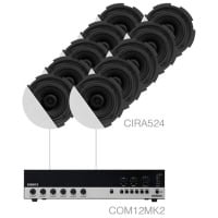 Audac Canto7.10P W Sistem de Sonorizare