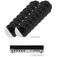 Audac Canto8.16P-W Sistem de Sonorizare