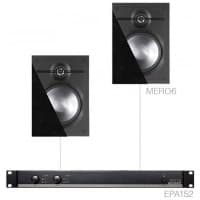 Audac Cerra 6.2E B Sistem Audio