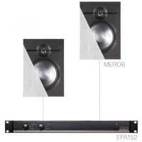 Audac Cerra 6.2E W Sistem Audio