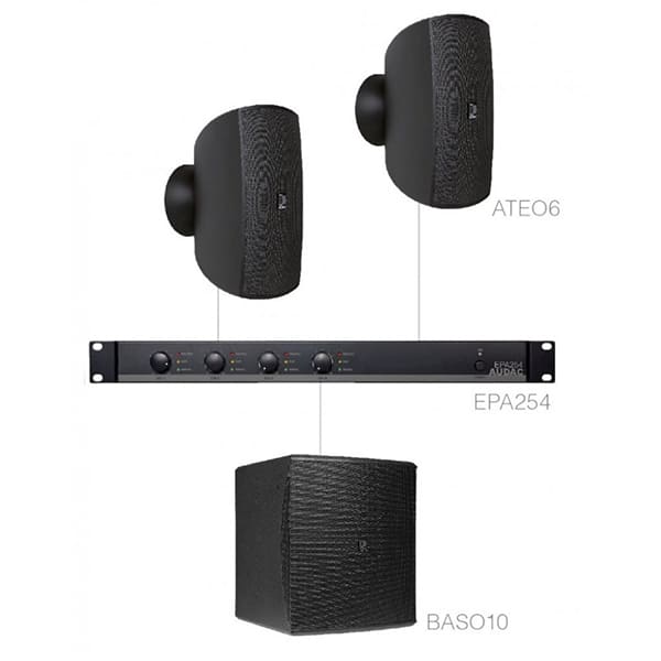 Audac-Festa-6.3E-B-Sistem-de-Sonorizare Audac Festa 6.3E B Sistem de Sonorizare