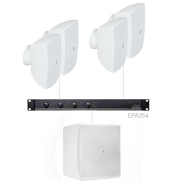 Audac-Festa-6.5E-W-Sistem-de-Sonorizare Audac Festa 6.5E W Sistem de Sonorizare