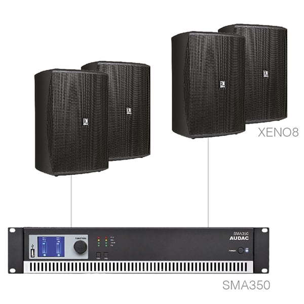 Audac-Festa8.4-B-Sistem-de-Sonorizare Audac Festa8.4 B Sistem de Sonorizare