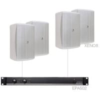 Audac Festa8.4E W Sistem de Sonorizare