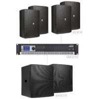 Audac Forte 8.6 B Sistem de Sonorizare