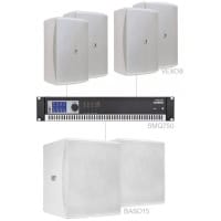 Audac Forte 8.6 W Sistem de Sonorizare