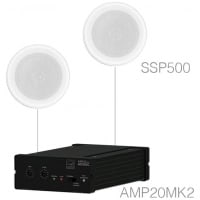 Audac Purra 5.1 Sistem de Sonorizare