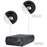Audac Senso 2.2 W Sistem Audio