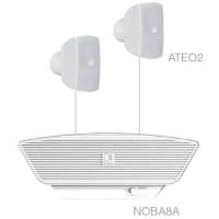 Audac Sona2.3 W Sistem de Sonorizare