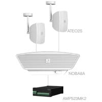 Audac Sona2.3C W Sistem de Sonorizare