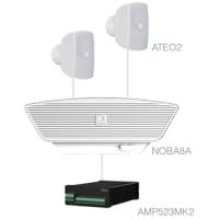 Audac Sona2.3+W Sistem de Sonorizare