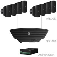 Audac Sona2.9+B Sistem de Sonorizare