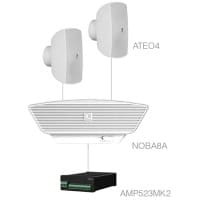 Audac Sona4.3+W Sistem de Sonorizare