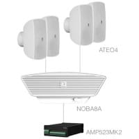 Audac Sona4.5+W Sistem de Sonorizare