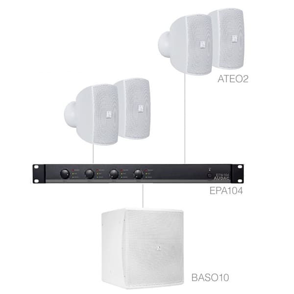 Audac-Subli-2.5E-W-Sistem-de-Sonorizare Audac Subli 2.5E W Sistem de Sonorizare