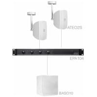 Audac Subli2.3EC W Sistem de Sonorizare