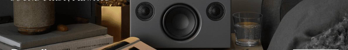 sisteme audio multiroom wi-fi