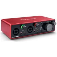 Focusrite Scarlett 2i2 3rd Gen Interfata Audio
