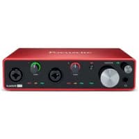 Focusrite Scarlett 4i4 3rd Gen Interfata Auido