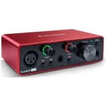 Focusrite Scarlett Solo 3rd Gen Interfata Audio