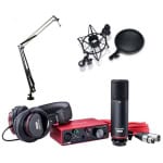 Focusrite Scarlett Solo Studio Complete Pack