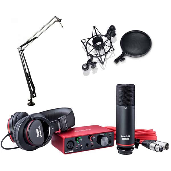 Focusrite-Scarlett-Solo-Studio-Complete-Pack Focusrite Scarlett Solo Studio Complete Pack