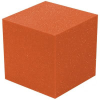 Mega Acoustic Kostka Portocaliu Burete Cub