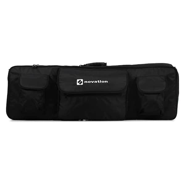 Novation-61-Key-Black-Case-Husa Novation 61 Key Black Case Husa