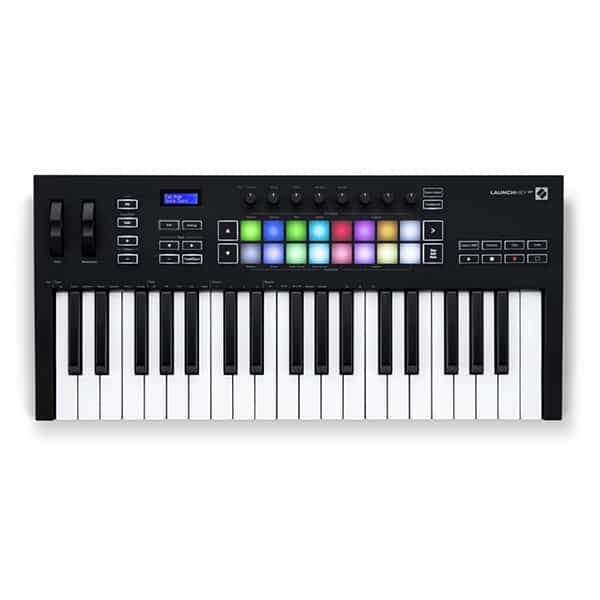 Novation-Launchkey-37-Mk3-Controller-MIDI Novation Launchkey 37 Mk3 Controller MIDI