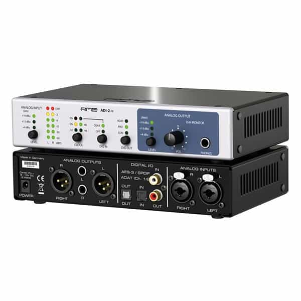 RME-ADI-2-FS-Convertor-AD-DA RME ADI-2 FS Convertor AD/DA