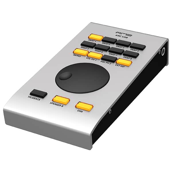 RME-Arc-USB-Remote-Control RME Arc USB Remote Control