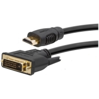 Cablu DVI HDMI 2m