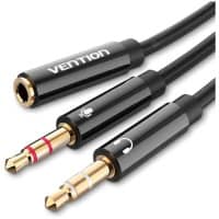 Cablu adaptor pentru casti cu microfon BBUBG Vention