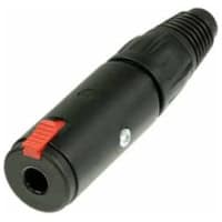 Conector Jack Cablu Mama neutrik