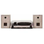 Crosley C62 A-GY, Pick-up Bluetooth cu boxe - imagine 3